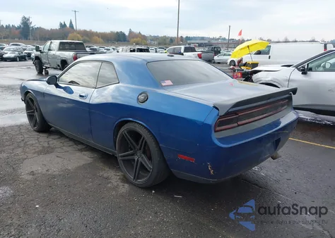 2010 Dodge Challenger Se from USA, damaged, VIN 2B3CJ4DV9AH139209